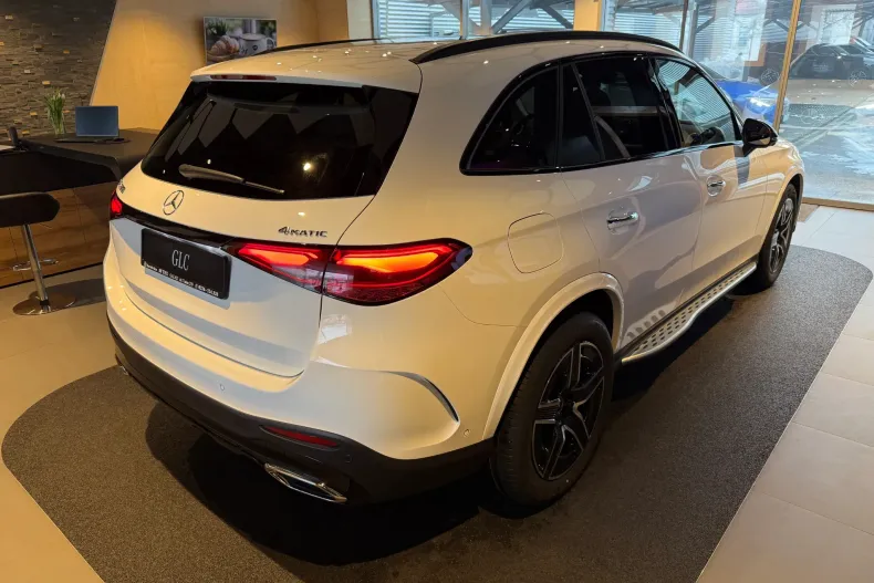 Mercedes-Benz GLC din 2026 cu 1 km - oferta MER192301 - foto 13