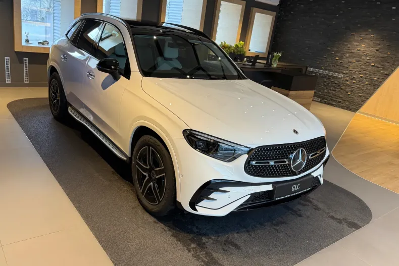 Mercedes-Benz GLC din 2026 cu 1 km - oferta MER192301 - foto 14