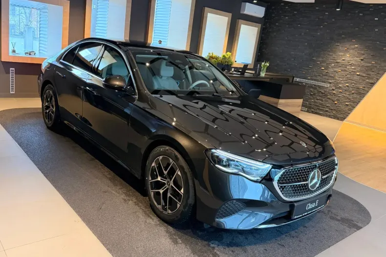 Mercedes-Benz E din 2026 cu 1 km - oferta MER192302 - foto 9
