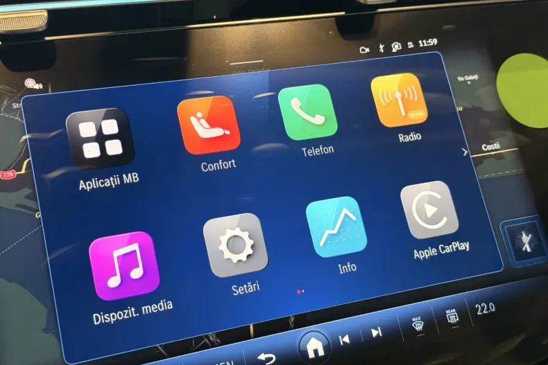 Mercedes-Benz E din 2026 cu 1 km - oferta MER192302 - foto 21