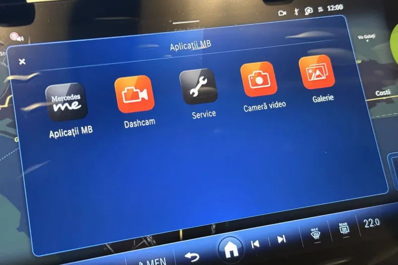 Mercedes-Benz E din 2026 cu 1 km - oferta MER192302 - foto 23