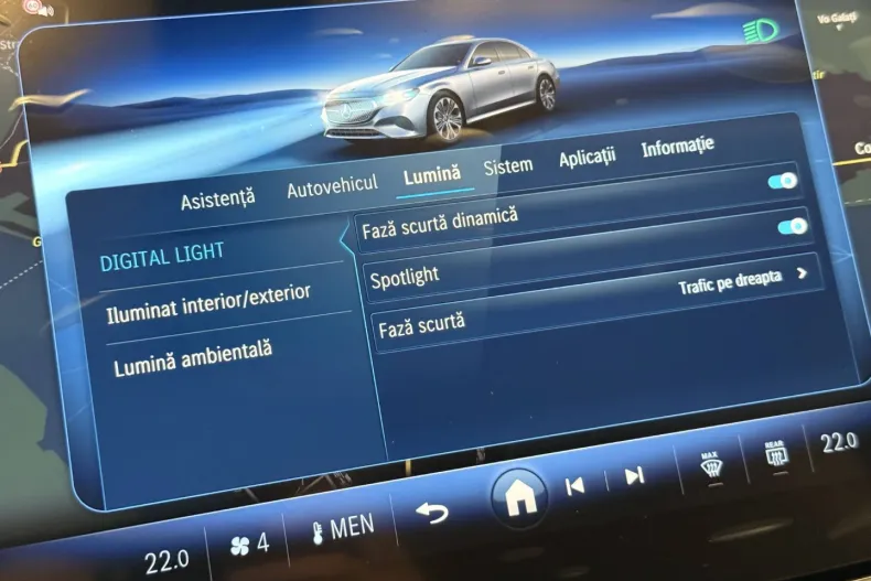 Mercedes-Benz E din 2026 cu 1 km - oferta MER192302 - foto 26