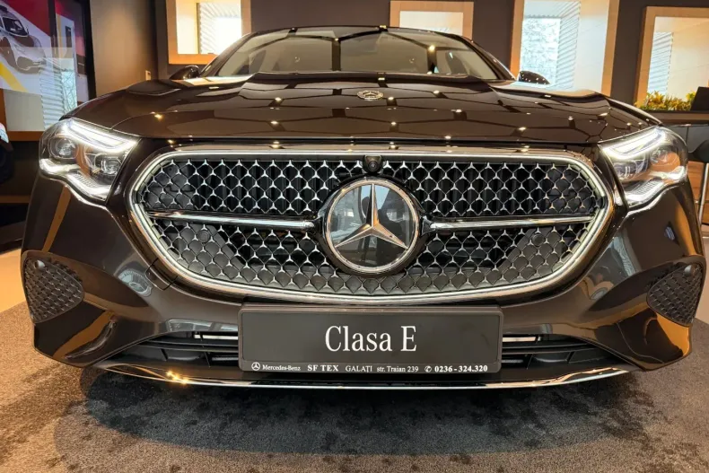 Mercedes-Benz E din 2026 cu 1 km - oferta MER192302 - foto 31