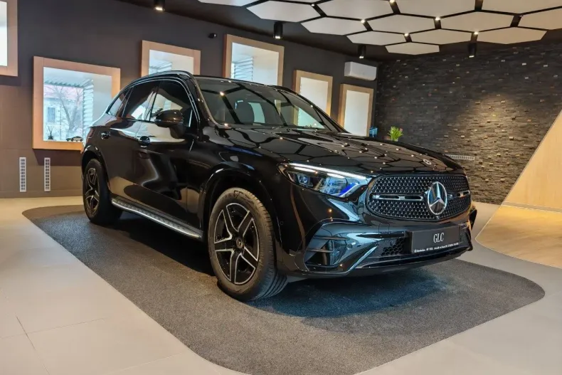 Mercedes-Benz GLC din 2026 cu 1 km - oferta MER192303 - foto 1