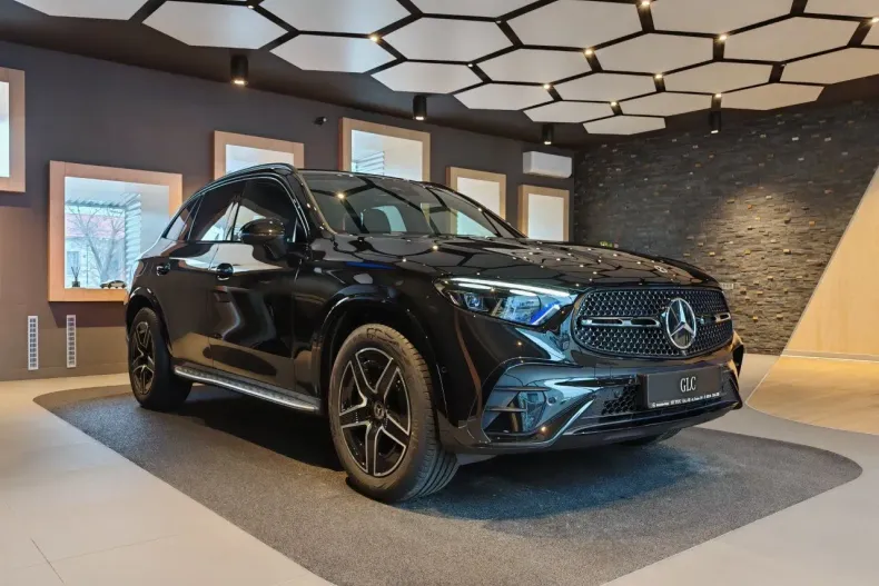 Mercedes-Benz GLC din 2026 cu 1 km - oferta MER192303 - foto 3
