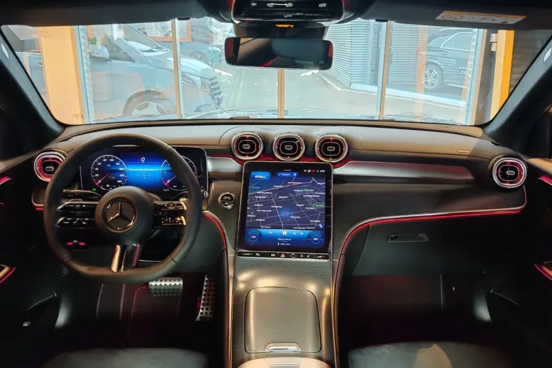 Mercedes-Benz GLC din 2026 cu 1 km - oferta MER192303 - foto 4