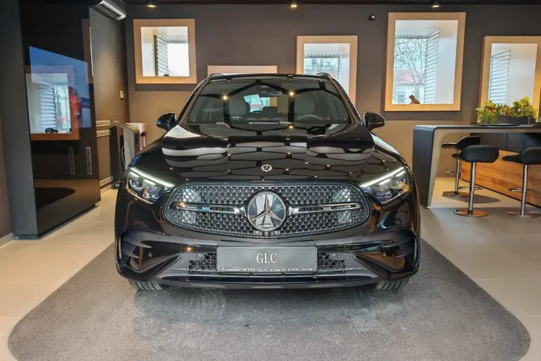 Mercedes-Benz GLC din 2026 cu 1 km - oferta MER192303 - foto 5