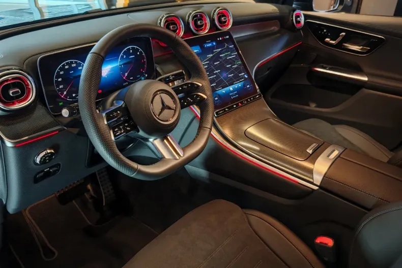 Mercedes-Benz GLC din 2026 cu 1 km - oferta MER192303 - foto 6