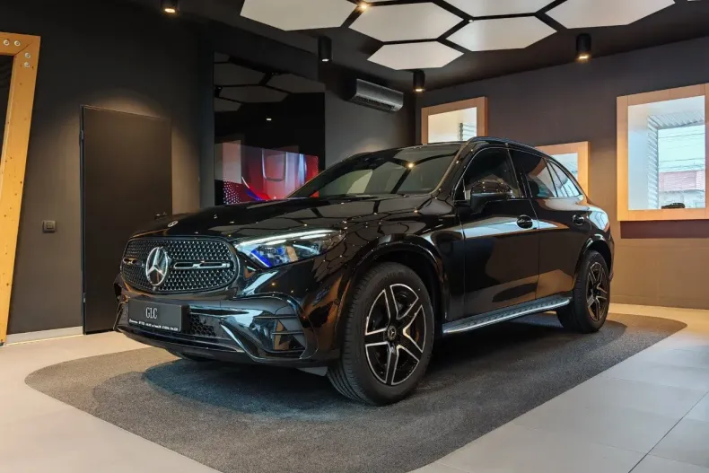 Mercedes-Benz GLC din 2026 cu 1 km - oferta MER192303 - foto 7