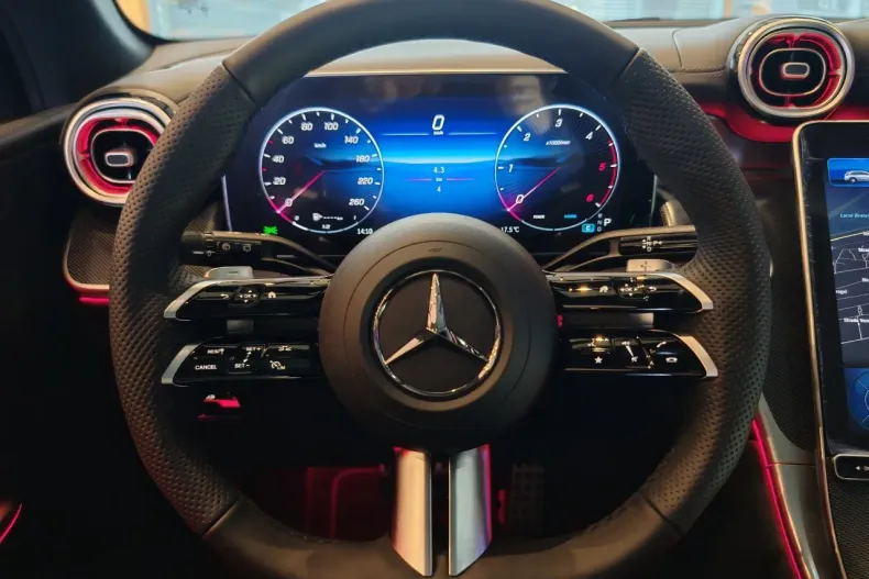 Mercedes-Benz GLC din 2026 cu 1 km - oferta MER192303 - foto 8