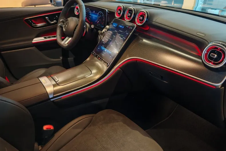 Mercedes-Benz GLC din 2026 cu 1 km - oferta MER192303 - foto 10