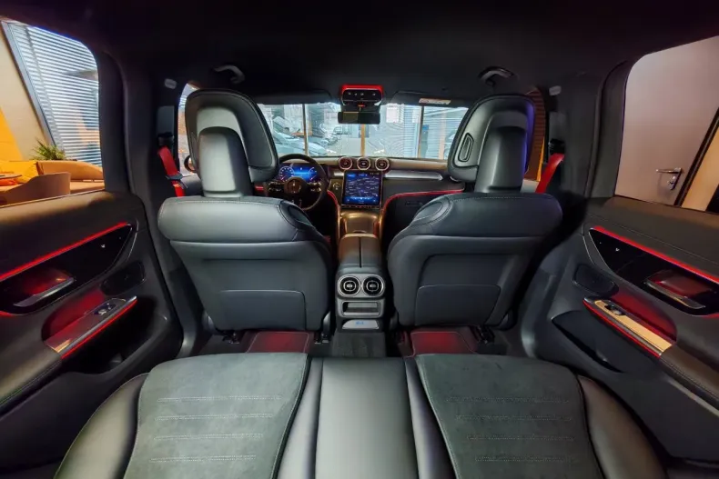 Mercedes-Benz GLC din 2026 cu 1 km - oferta MER192303 - foto 12