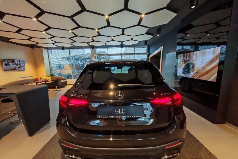 Mercedes-Benz GLC din 2026 cu 1 km - oferta MER192303 - foto 14