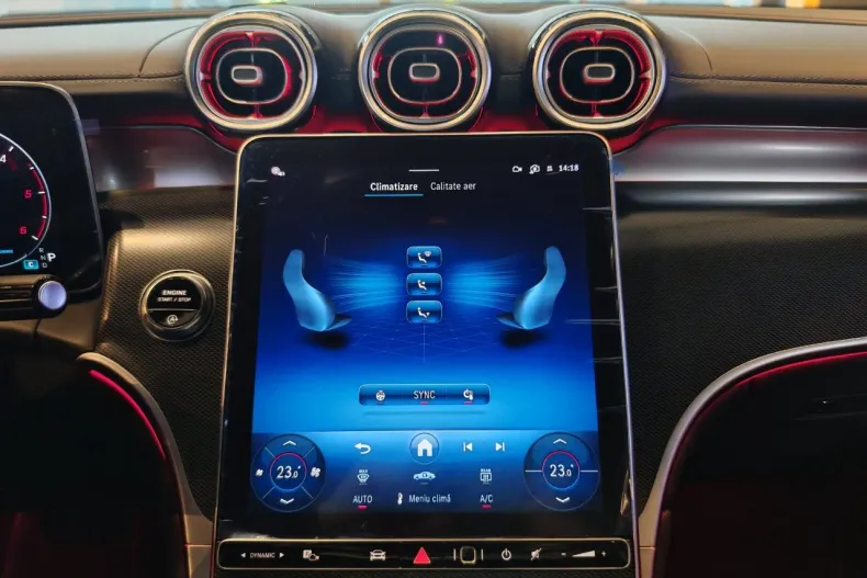 Mercedes-Benz GLC din 2026 cu 1 km - oferta MER192303 - foto 30