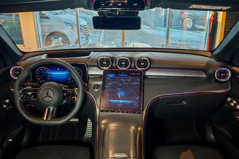 Mercedes-Benz GLC din 2026 cu 1 km - oferta MER192304 - foto 4