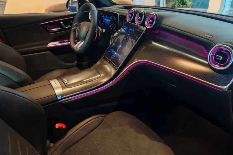 Mercedes-Benz GLC din 2026 cu 1 km - oferta MER192304 - foto 6