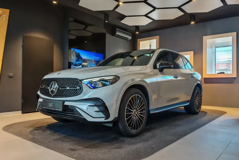 Mercedes-Benz GLC din 2026 cu 1 km - oferta MER192304 - foto 7