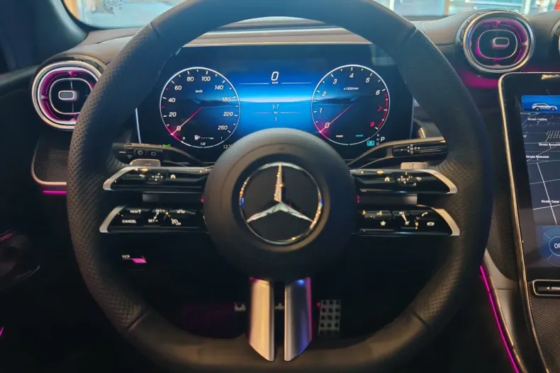 Mercedes-Benz GLC din 2026 cu 1 km - oferta MER192304 - foto 8