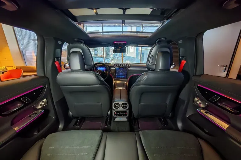 Mercedes-Benz GLC din 2026 cu 1 km - oferta MER192304 - foto 10