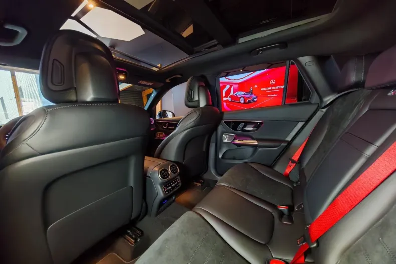 Mercedes-Benz GLC din 2026 cu 1 km - oferta MER192304 - foto 12