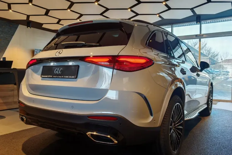 Mercedes-Benz GLC din 2026 cu 1 km - oferta MER192304 - foto 13