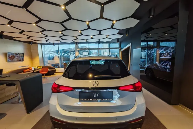 Mercedes-Benz GLC din 2026 cu 1 km - oferta MER192304 - foto 16