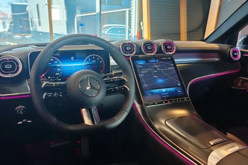 Mercedes-Benz GLC din 2026 cu 1 km - oferta MER192304 - foto 22