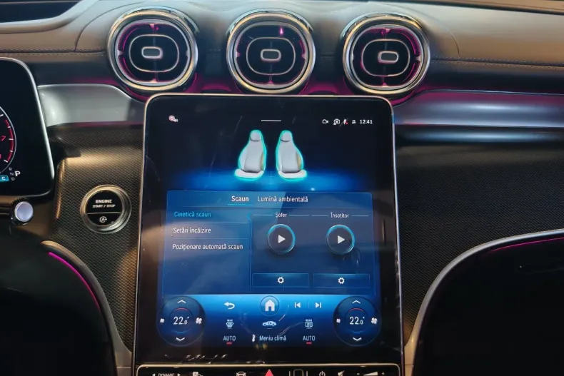 Mercedes-Benz GLC din 2026 cu 1 km - oferta MER192304 - foto 25