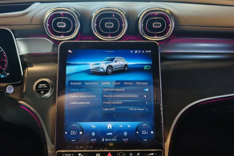 Mercedes-Benz GLC din 2026 cu 1 km - oferta MER192304 - foto 29