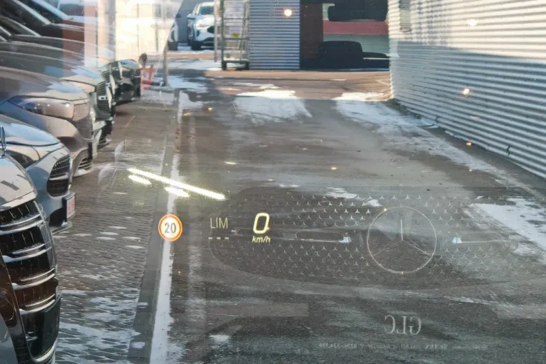 Mercedes-Benz GLC din 2026 cu 1 km - oferta MER192304 - foto 30