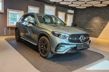 Mercedes-Benz GLC din 2025 - oferta MER192305