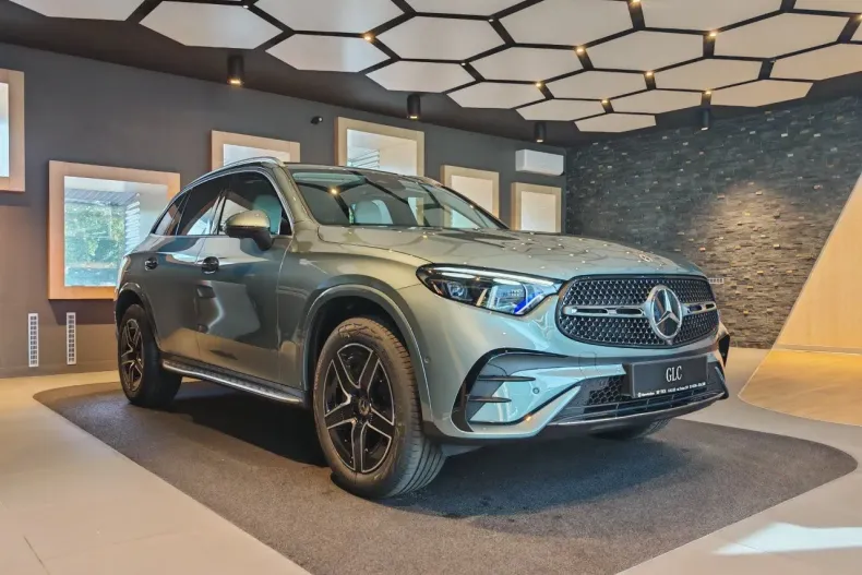 Mercedes-Benz GLC din 2025 cu 1 km - oferta MER192305 - foto 3