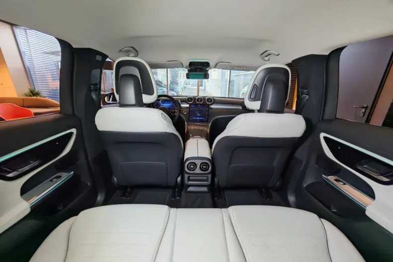 Mercedes-Benz GLC din 2025 cu 1 km - oferta MER192305 - foto 6