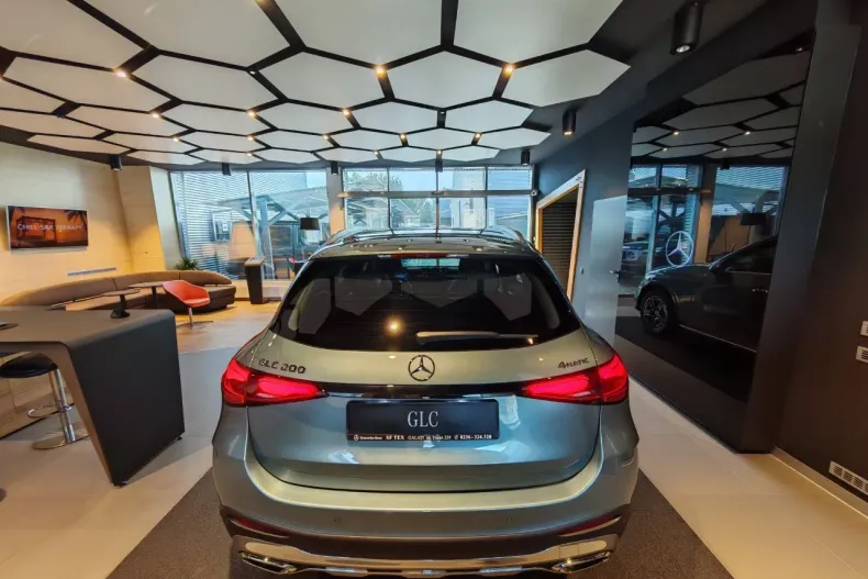 Mercedes-Benz GLC din 2025 cu 1 km - oferta MER192305 - foto 12