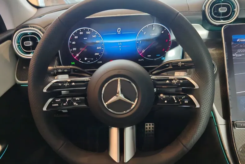 Mercedes-Benz GLC din 2025 cu 1 km - oferta MER192305 - foto 21