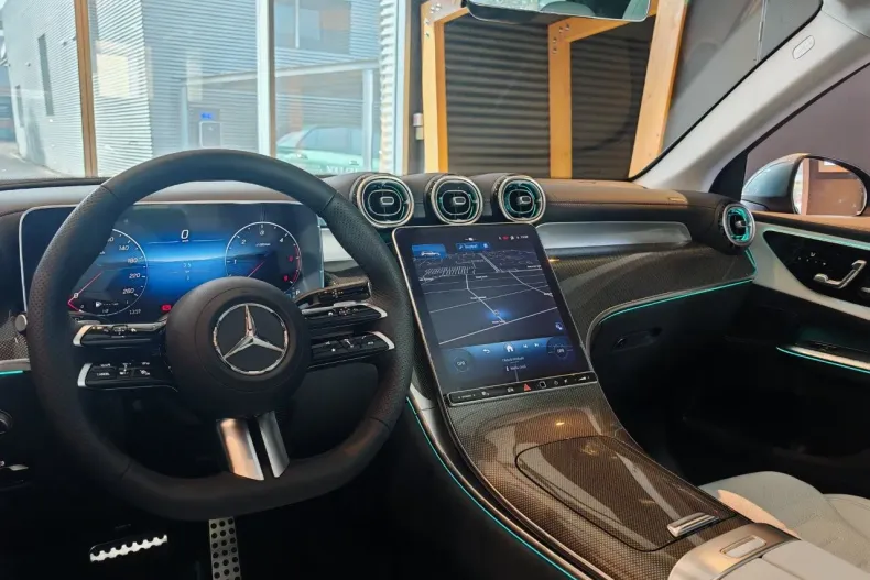 Mercedes-Benz GLC din 2025 cu 1 km - oferta MER192305 - foto 22