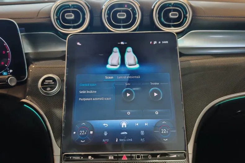 Mercedes-Benz GLC din 2025 cu 1 km - oferta MER192305 - foto 25