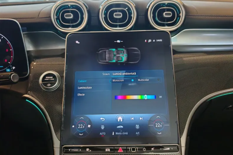 Mercedes-Benz GLC din 2025 cu 1 km - oferta MER192305 - foto 26