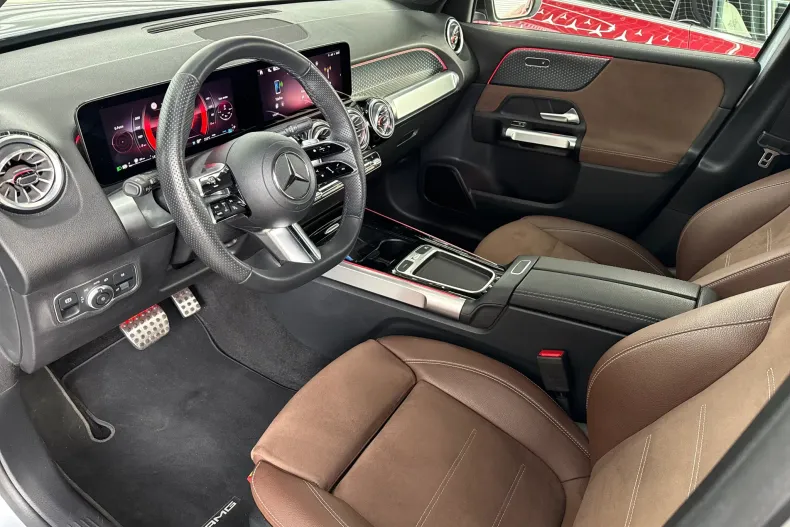 Mercedes-Benz GLB din 2024 cu 17.549 km - oferta MER192306 - foto 5