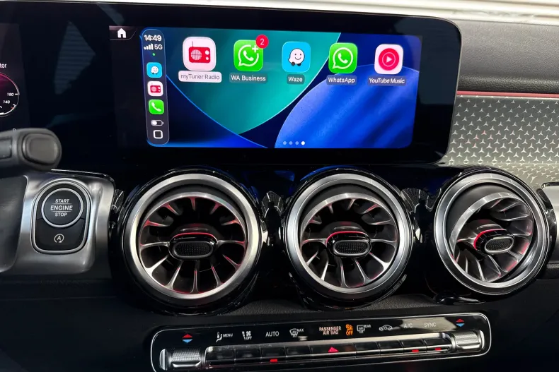 Mercedes-Benz GLB din 2024 cu 17.549 km - oferta MER192306 - foto 11