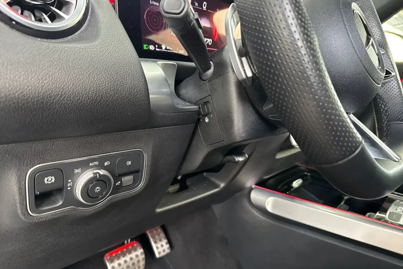 Mercedes-Benz GLB din 2024 cu 17.549 km - oferta MER192306 - foto 14