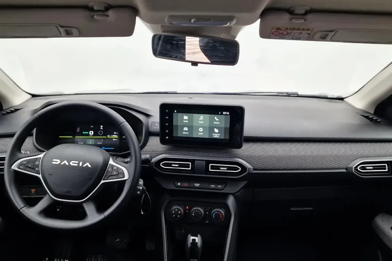 Dacia Jogger din 2024 cu 20 km - oferta DAC192307 - foto 3