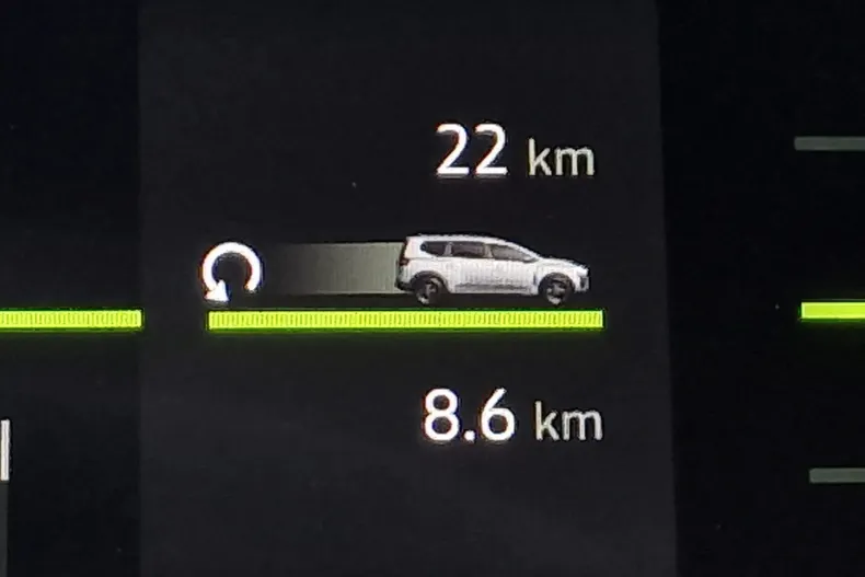 Dacia Jogger din 2024 cu 20 km - oferta DAC192307 - foto 13