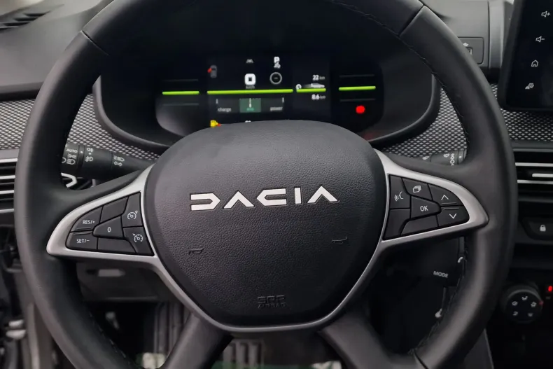 Dacia Jogger din 2024 cu 20 km - oferta DAC192307 - foto 14