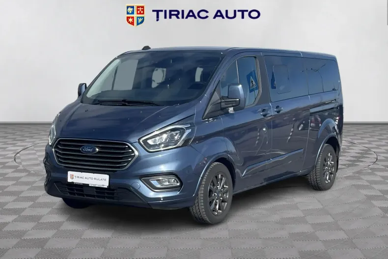 Ford Tourneo Custom din 2023 cu 62.230 km - oferta FOR192308 - foto 1