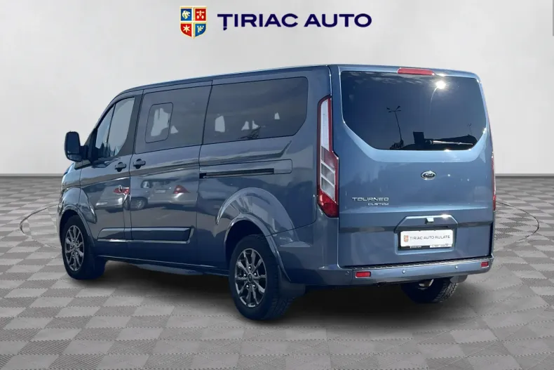 Ford Tourneo Custom din 2023 cu 62.230 km - oferta FOR192308 - foto 3