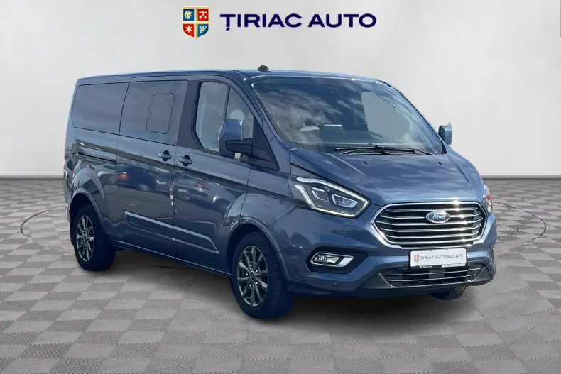 Ford Tourneo Custom din 2023 cu 62.230 km - oferta FOR192308 - foto 7