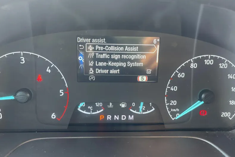 Ford Tourneo Custom din 2023 cu 62.230 km - oferta FOR192308 - foto 15