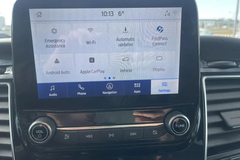 Ford Tourneo Custom din 2023 cu 62.230 km - oferta FOR192308 - foto 18