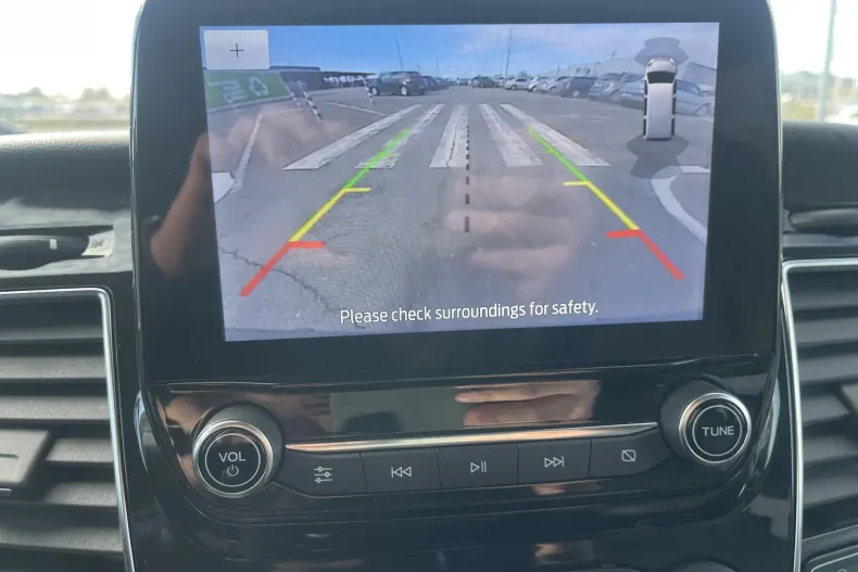 Ford Tourneo Custom din 2023 cu 62.230 km - oferta FOR192308 - foto 20